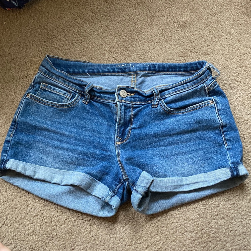 Old navy size 2 jean shorts